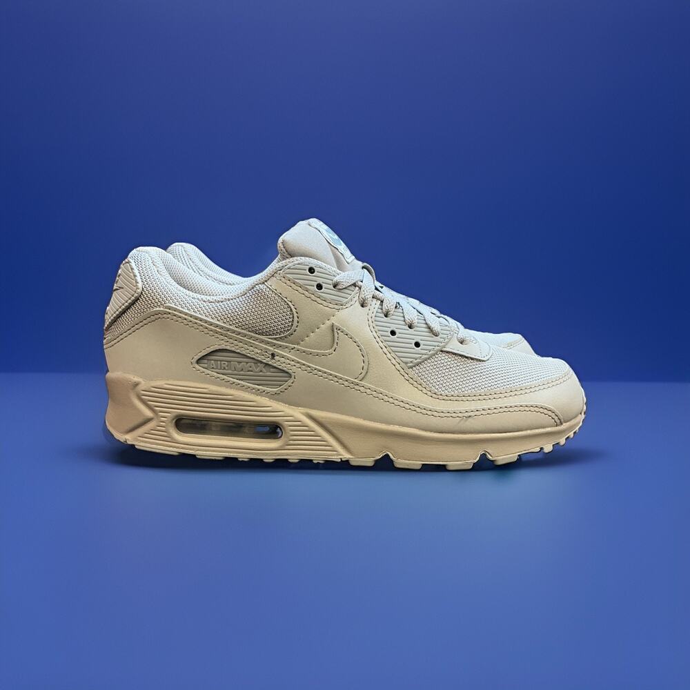 Size 9.5 - Nike Air Max 90 Triple Grey